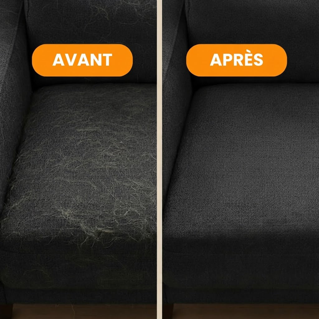 Maison Delvano™ – Gant Anti-Poils