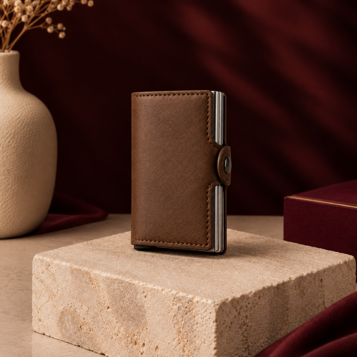 Portefeuille double 2.1 | Delvano
