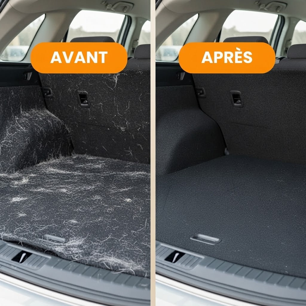 Maison Delvano™ – Gant Anti-Poils